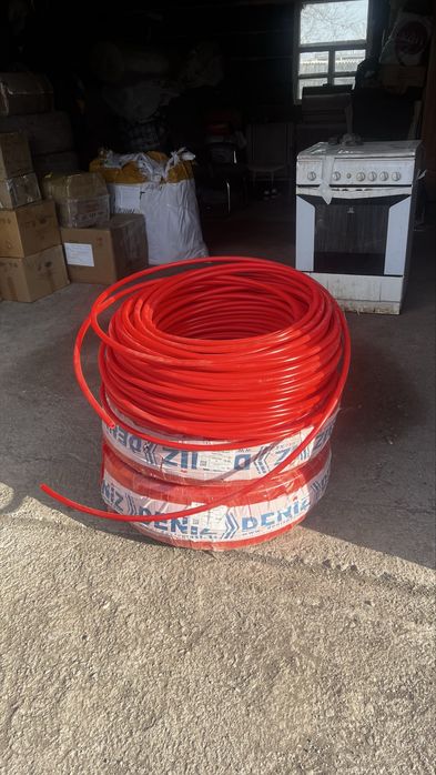 Труба для теплого пола