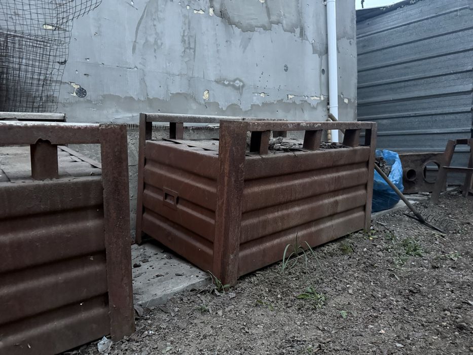 Корзина для сены