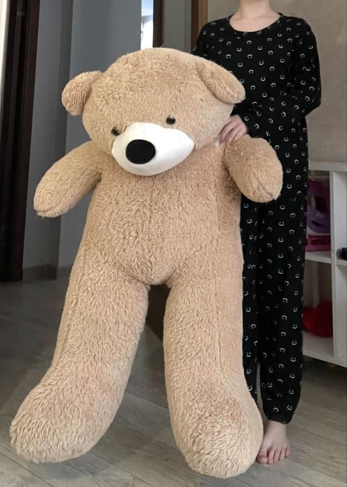 Плюшевый медведь !)