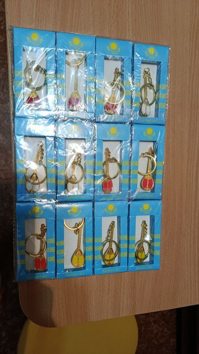 Souvenirs Almaty, Kazakhstan