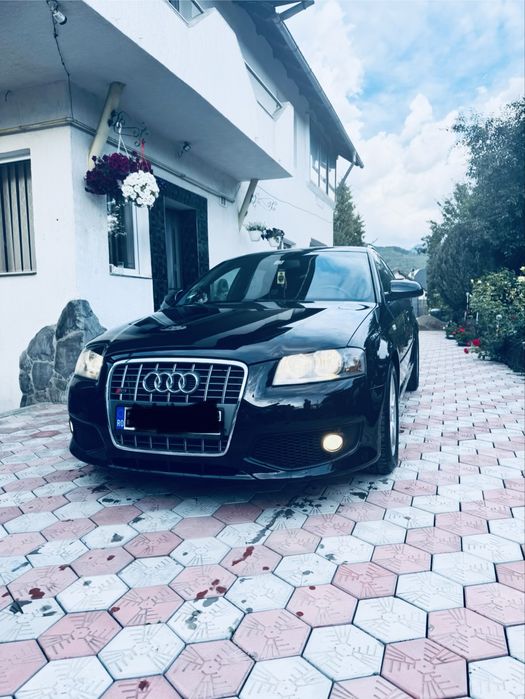 AUDI A3 2007 — imagine 2