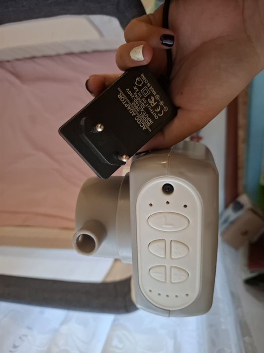 Детско легло- кошара Next to me