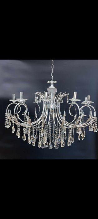 Продам лэд люстры