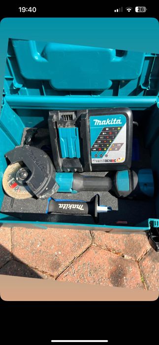 Makita  със тест и преглед