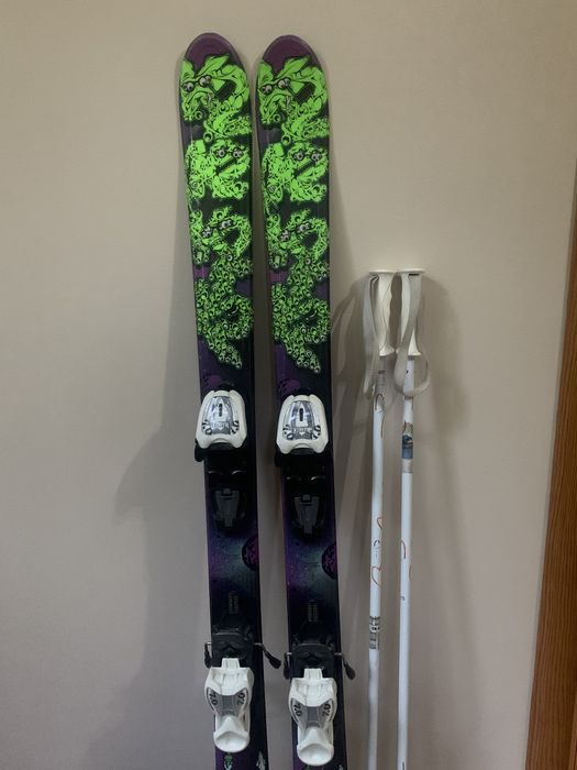 Горнолыжный комплект