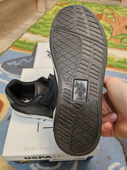 Маратонки U.S. Polo ASSN номер 33