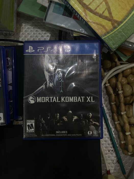 Диски игр на ps4 в хорошем состоянии