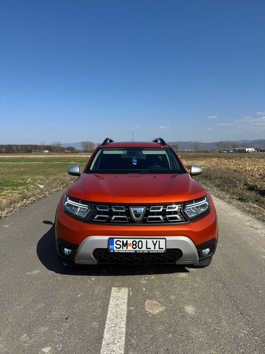 Dacia Duster 1.3 Tce Automat 150 cai