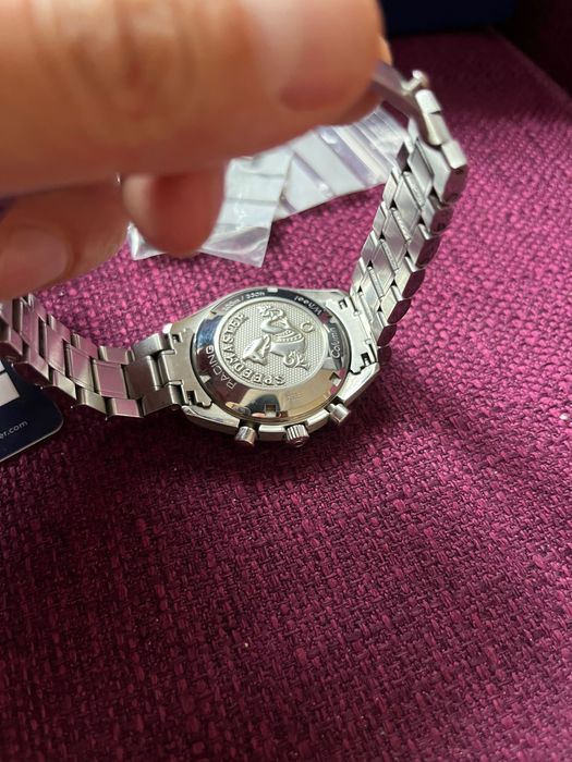 Часовник Omega Speedmaster Racing