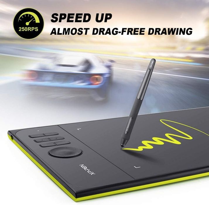 Tableta grafica XP-PEN Star06C