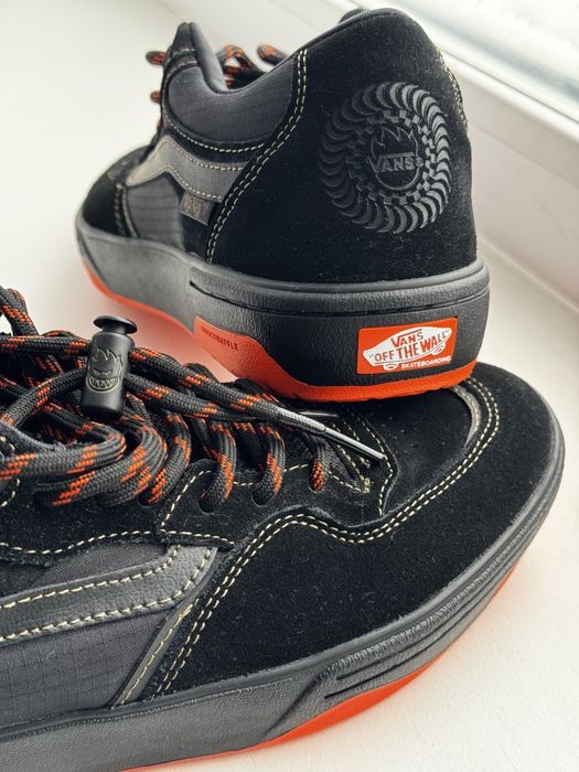 Оригинальные кеды Vans