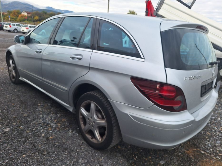 R-clasa 280cdi 4×4  OM 642