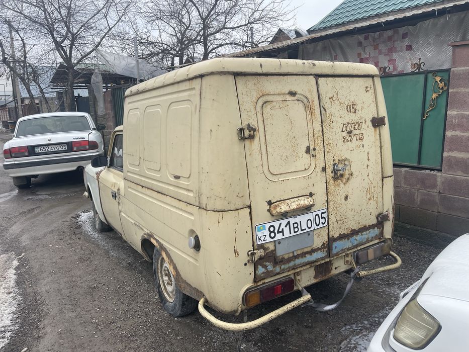 Иж 2715 Москвич
