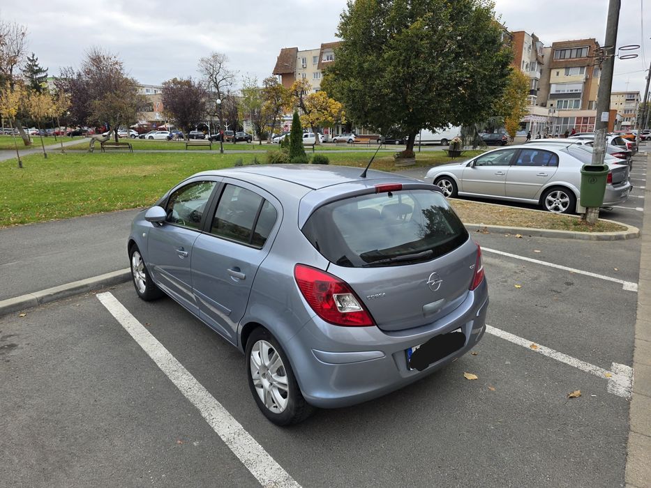 Opel CORSA 1,3  diesel