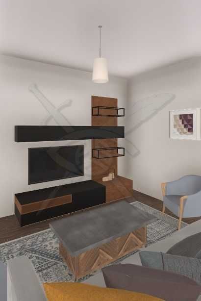 Продава се Тристаен апартамент в Пловдив, Каменица 2 - 61 кв.м за 953 €/кв.м - Снимка #8