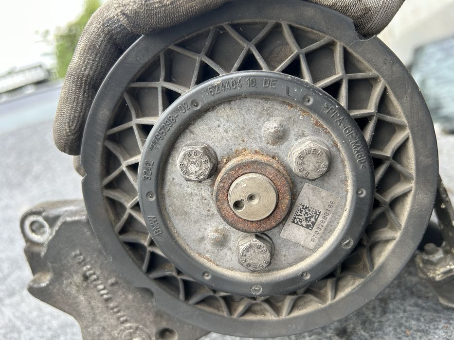 Хидравлична помпа LFR440 dinamyc drive BMW E65 231hp БМВ Е65 динамик