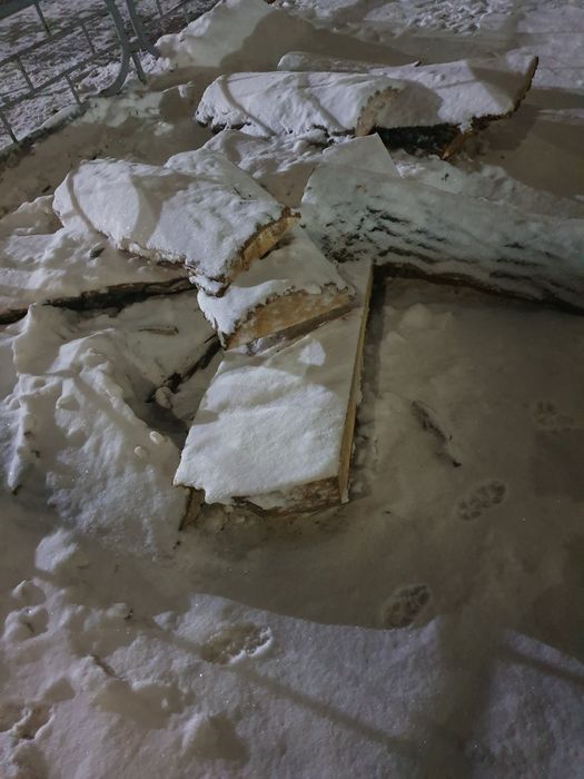 Продам горбыль, самовывоз