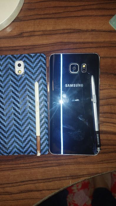 Note3 note5 telifon zur ishlaydi