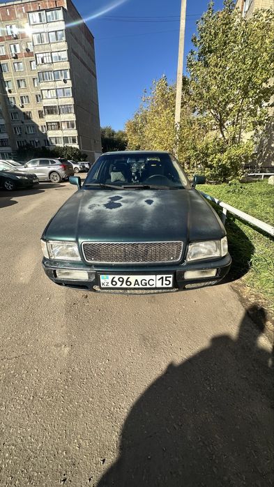 Продам ауди 80 б4