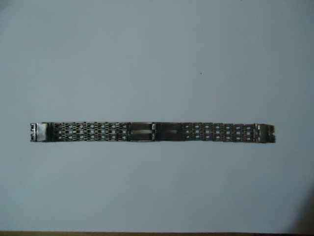 серебрянный ремешок для часов