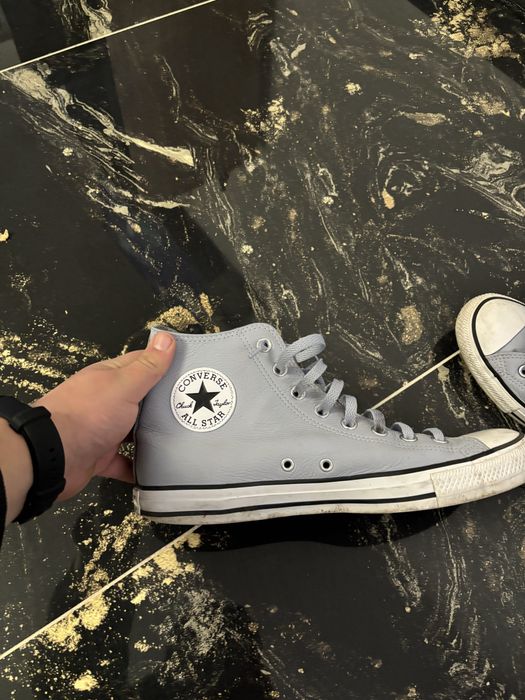 Converse chuck taylor all star grey