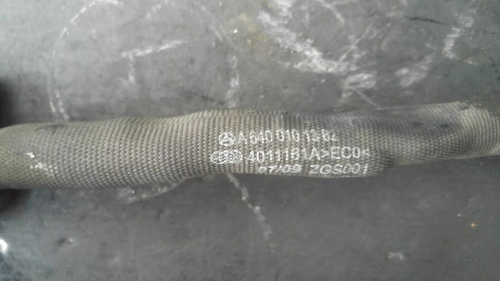 furtun apa 2.0 cdi 640940 mercedes a-class w169 a6400101382