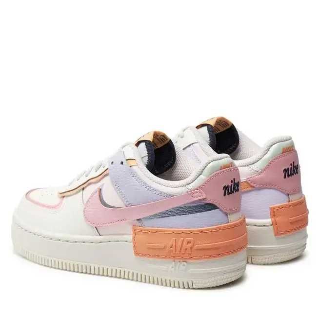 Nike - AF1 Shadow CI0919 111 номер 38.5 Оригинал Код 0475