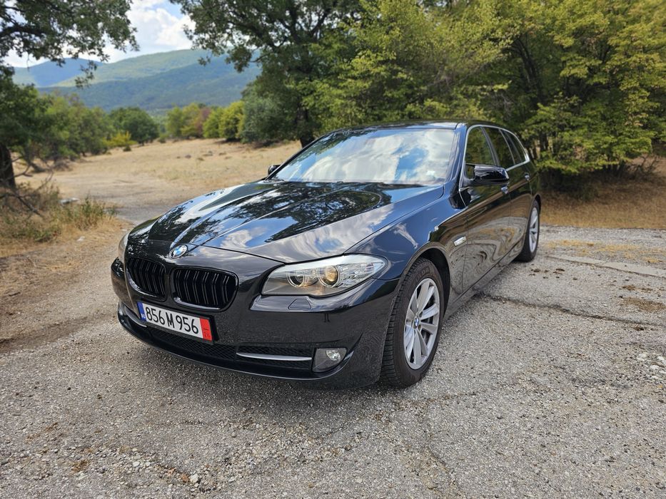Лизинг BMW F11 520D ТОП на реални километри
