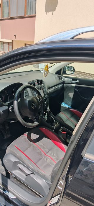 Se vinde Ww Golf 6 variant.