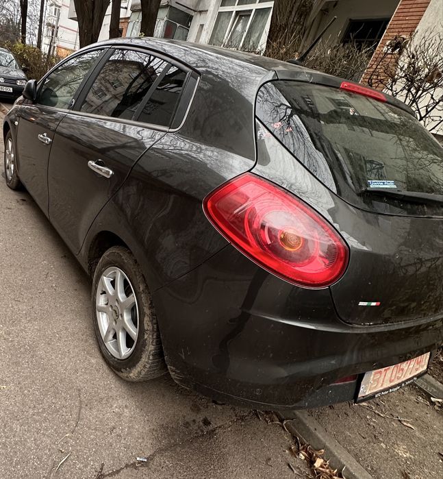 Fiat Bravo 2009 1.6d