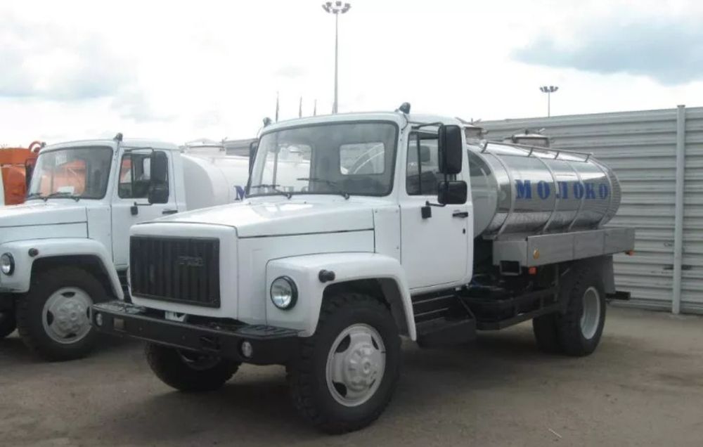 Автомастерская Газ 3307,3308,3309