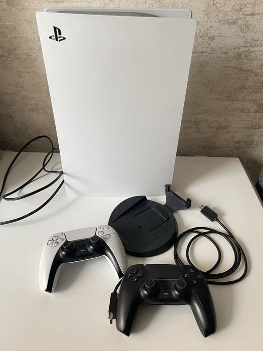 PlayStation 5 с дисководом | 800 ГБ