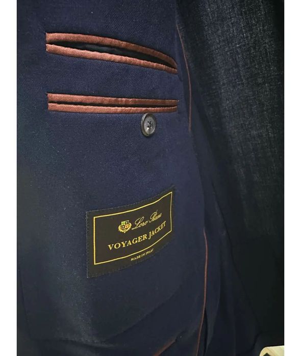 Мужской пиджак Loro Piana