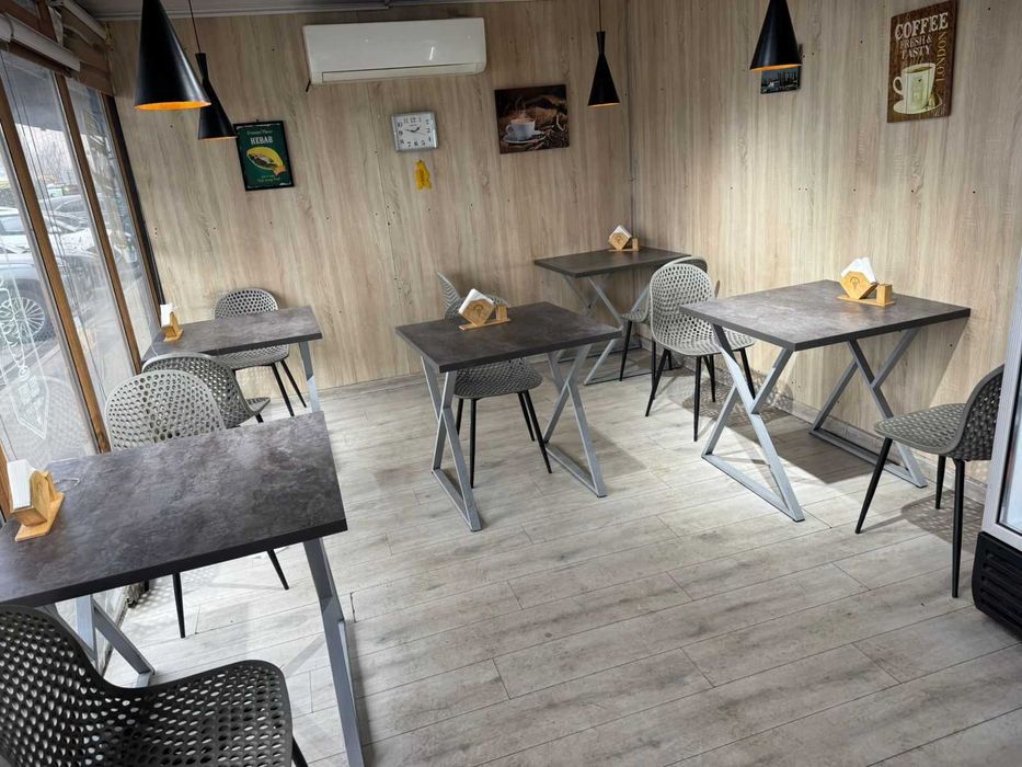 Продам готовый бизнес (фастфуд)