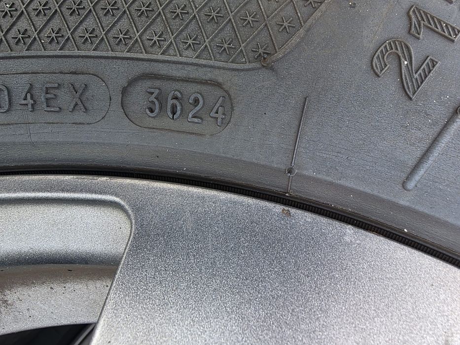 Roti de iarna cu jante de aliaj renault kadjar nissan qasqai