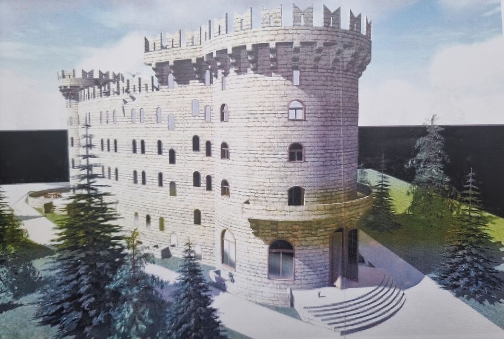 Vand proiect hotel Ranca Transalpina cu Autorizatie de constructie
