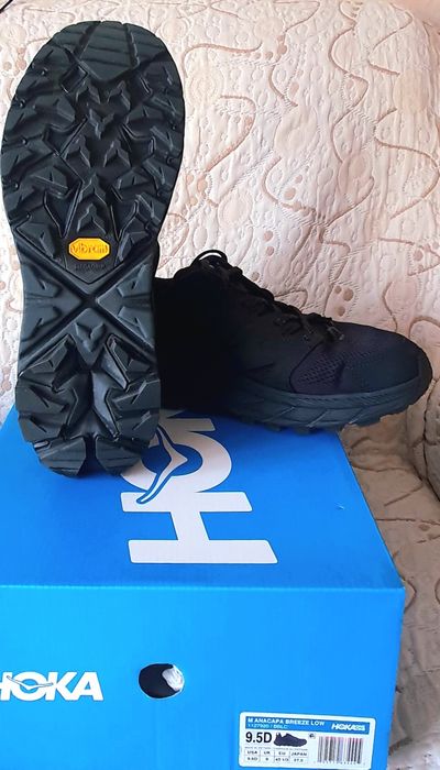 Scarpa, Hoka,Timberland нови и оригинални