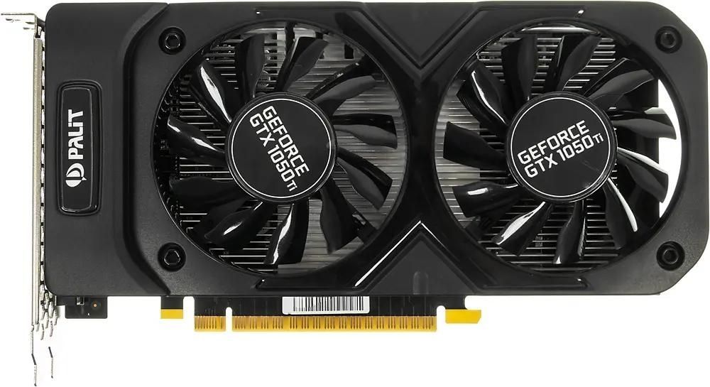 Видеокарта gtx 1050ti