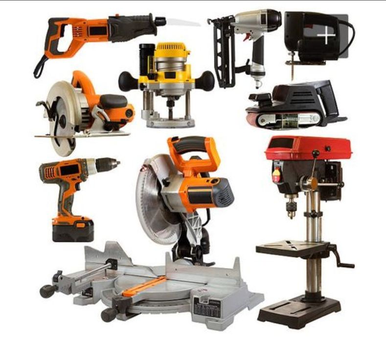 Продам бизнес прокат инструмента