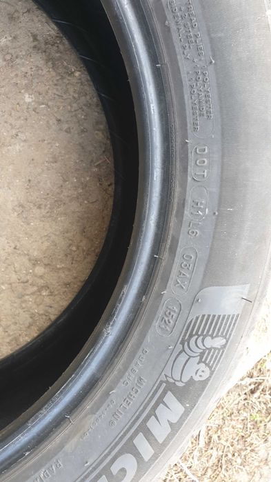 Set 4 anvelope ca noi michelin