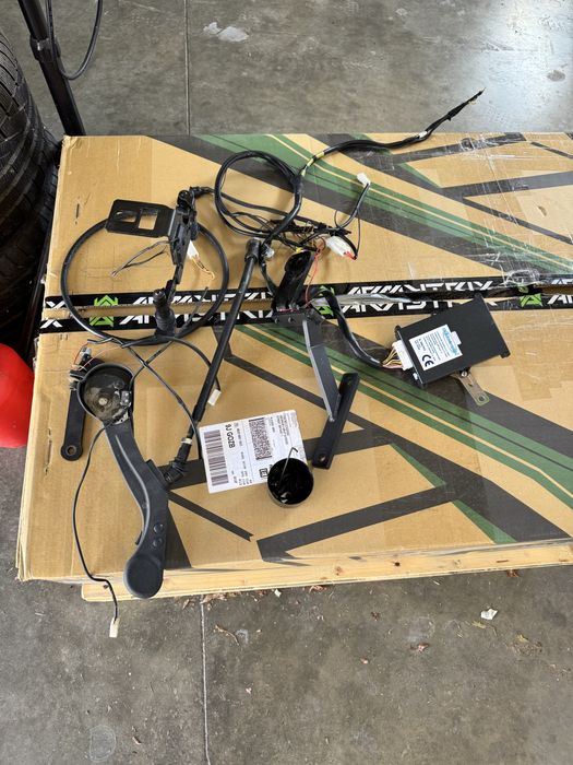 Инвалидна система за автомобил