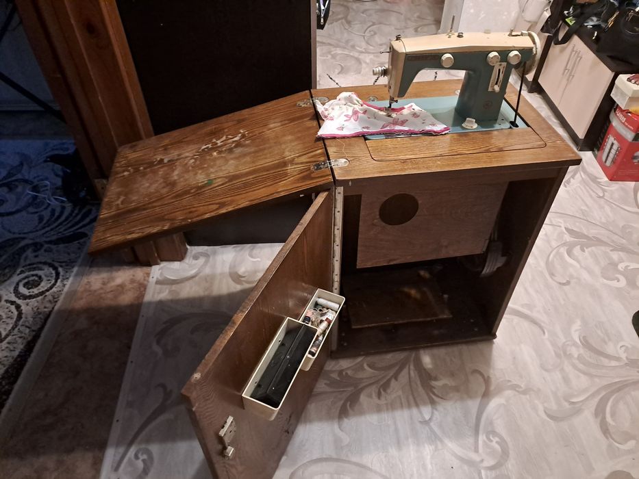 Швейная машинка Подольск