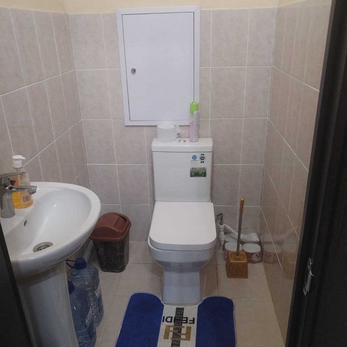 Янги хаёт тумани, Олчазор махалласи