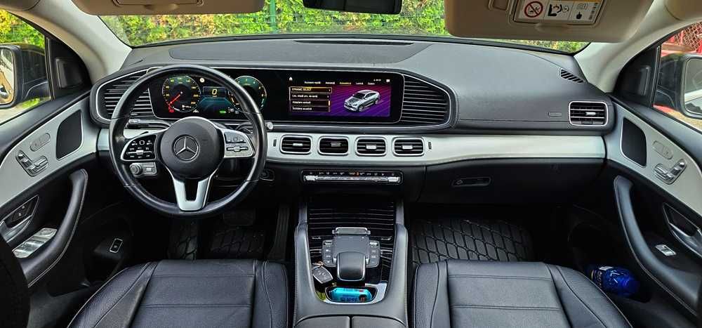 Mercedes -Benz GLE Coupe,350 Diesel,Hybrid, AMG-2023--57.000 KM