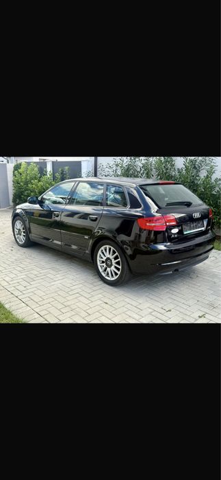 AUDI A3 2012 — imagine 4