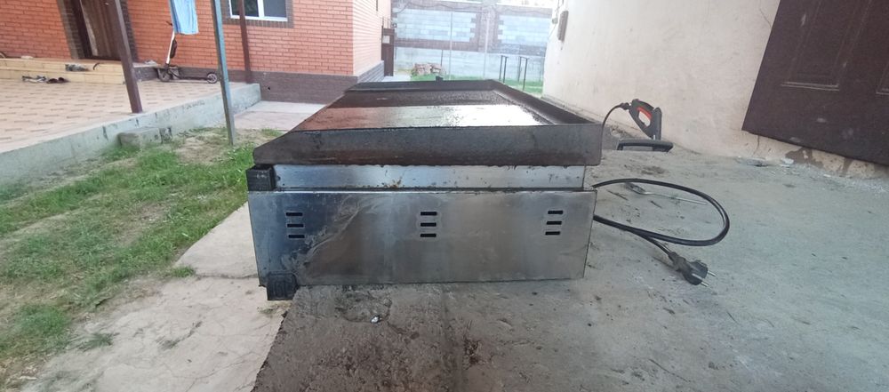 Продам электрогриль IŞIKGAZ