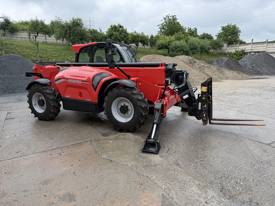 De Vânzare Manitou MT1440