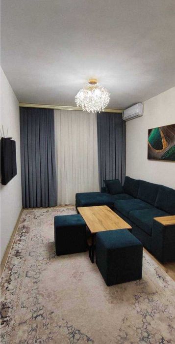 Сдаётся квартира на Алмазар сити! 3*