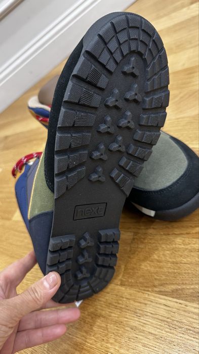 NEXT ботинки осенние размер 41 новый