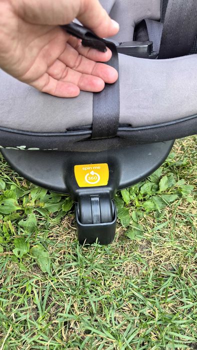 Scaun auto JOIE i-Spin 360